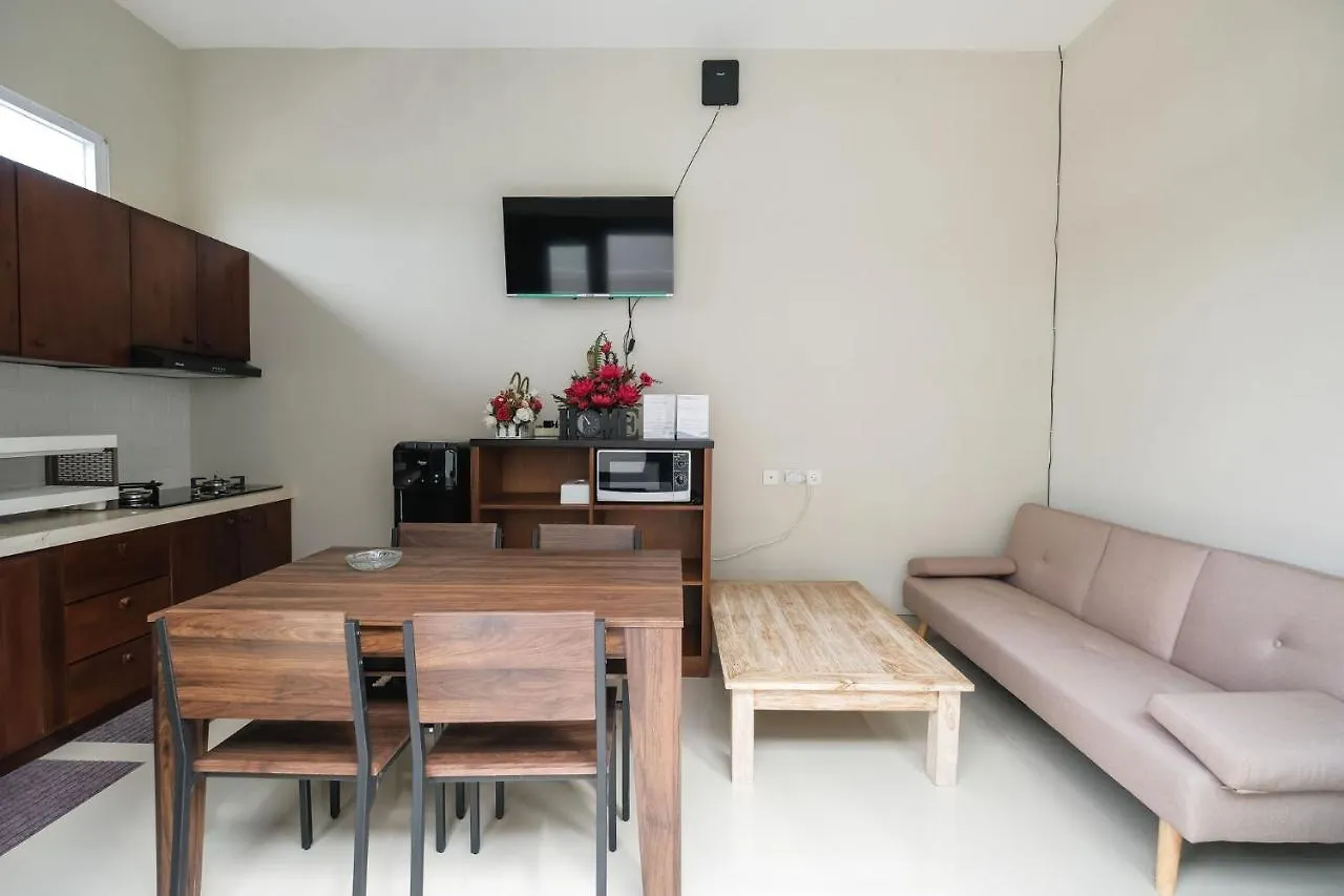 The Lavana Jwk Cendana Villa Pandawa - 2 Bedroom Villa Uluwatu Ινδονησία