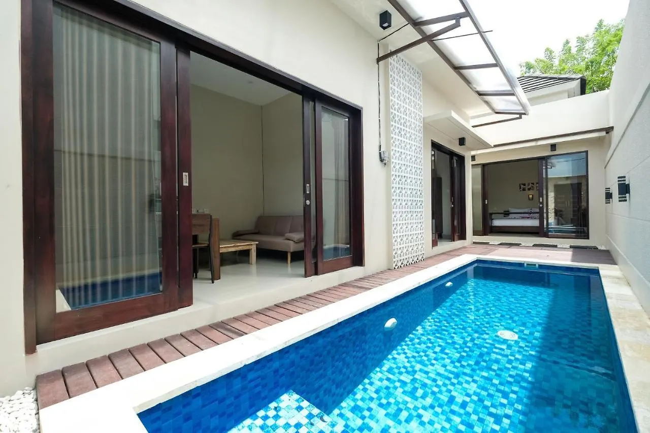 The Lavana Jwk Cendana Villa Pandawa - 2 Bedroom Villa Uluwatu