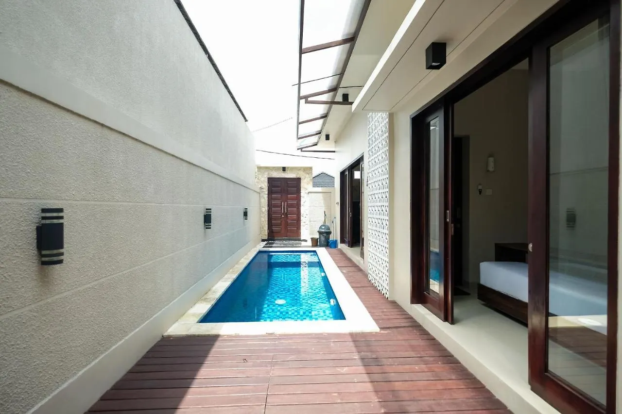 The Lavana Jwk Cendana Villa Pandawa - 2 Bedroom Villa Uluwatu